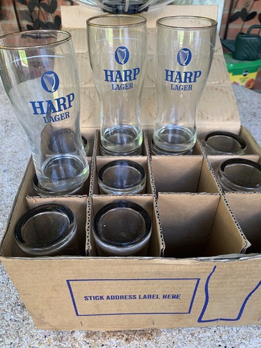 Vintage 1980s harp - harp, lager