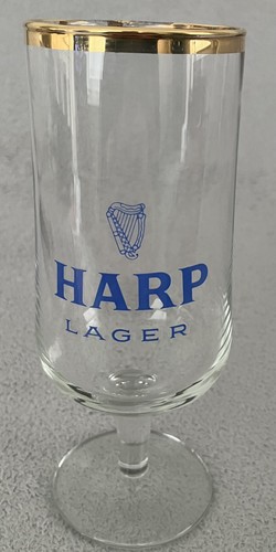 Harp lager half pint - pint,