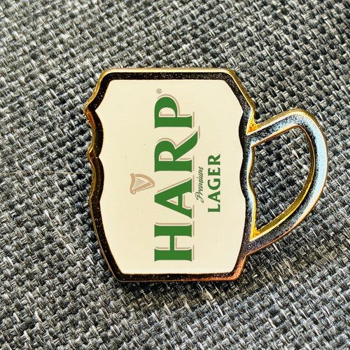 Harp lager ireland pint - ireland,