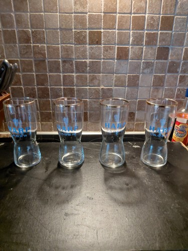 Set four harp half pint - set,