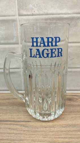 Vintage retro harp lager - vintage/retro,