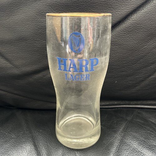 Harp lager half pint - 12,