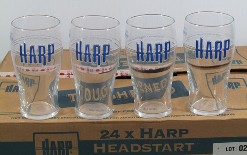 Official harp lager pint - official,