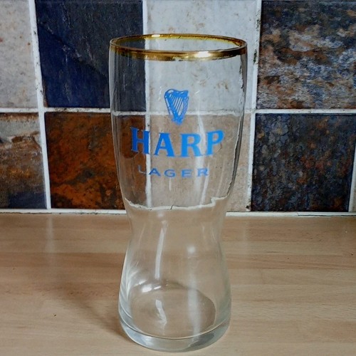 Harp lager weissbeer pint beer - harp,