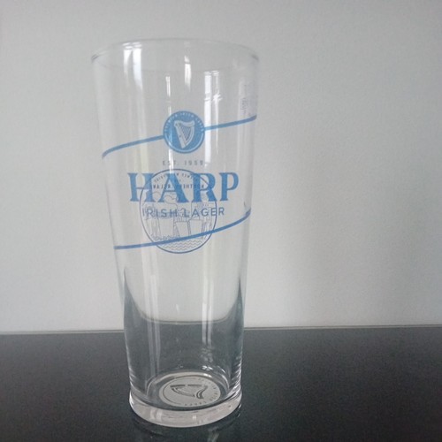 Harp premium irish lager - irish, pint