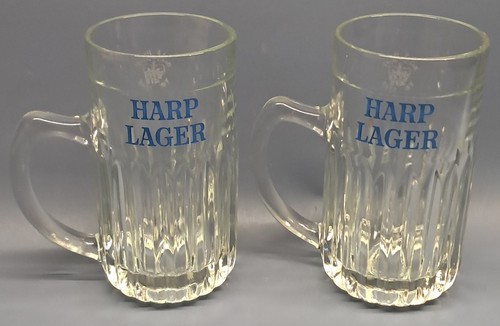 Pair vintage harp - vintage,