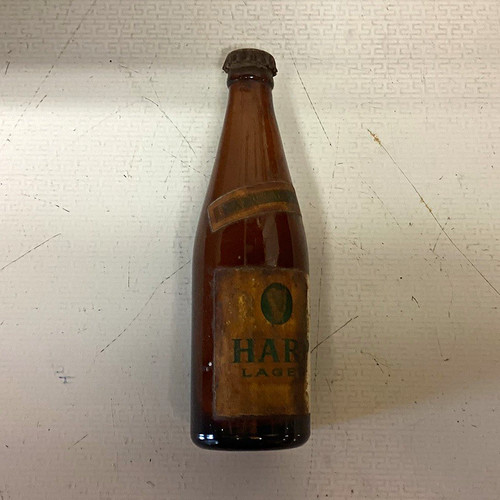 Harp miniature glass beer - harp,
