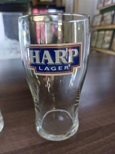 Vintage harp lager - harp,