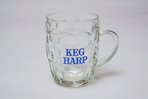 Keg harp vintage pint - keg,