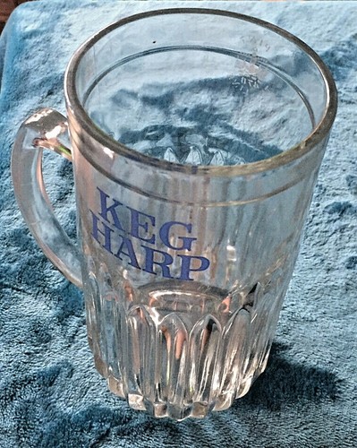 Vintage harp keg - harp,