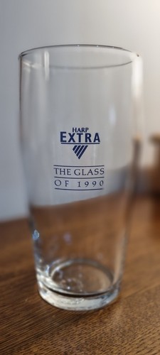 Retro harp extra irish lager - harp,