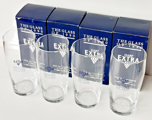 Set harp extra beer promo - 4,