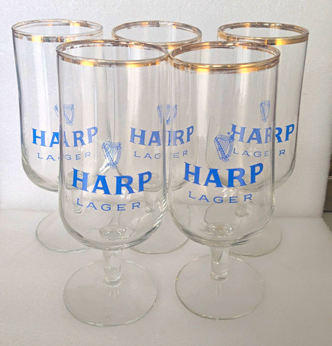 Harp lager set vintage - lager, of