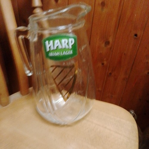Large harp irish - large,