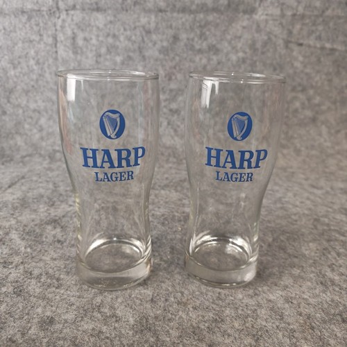 Vintage harp lager - 2x,