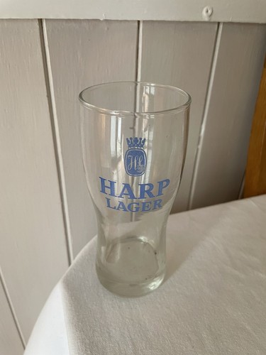 Rare item retro harp lager - rare,