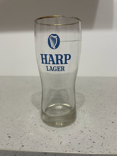 Vintage harp lager - harp,