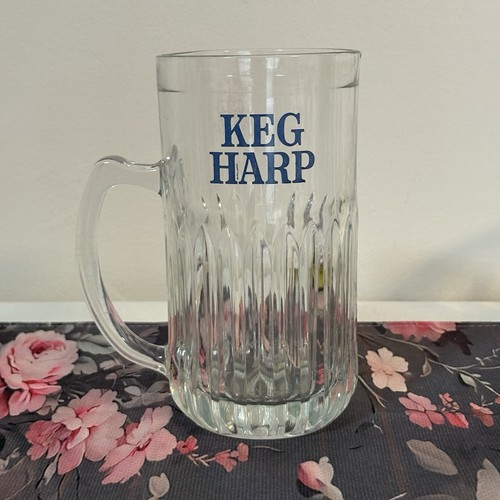 Vintage 1960s 70s keg - keg, harp