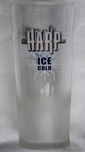 Harp ice cold - lager, beer