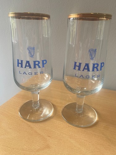 Harp lager half pint - x,