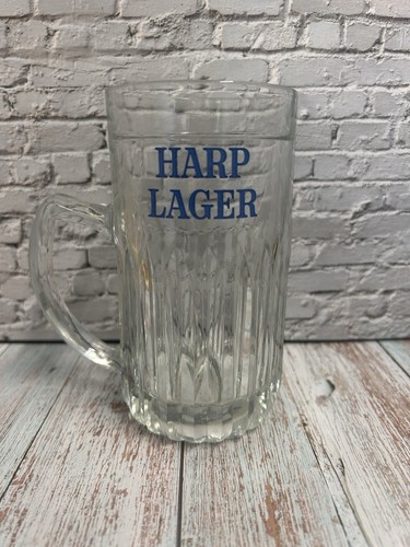 Vintage collectable retro harp - collectable,