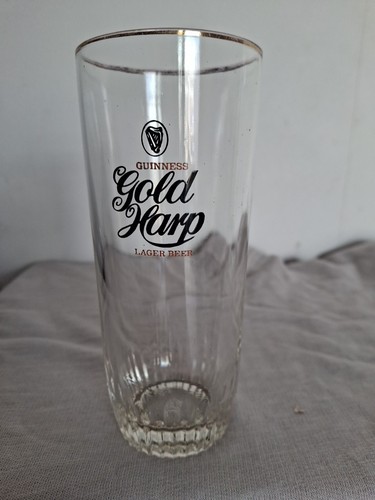 Guinness gold harp lager beer - gold,
