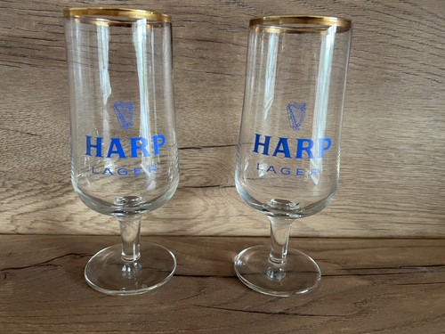 Harp half pint stemmed - harp,