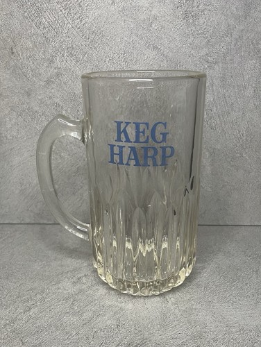 Vintage keg harp one - one, pint