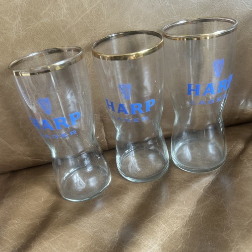 Vintage harp lager half - harp,