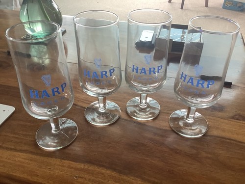 Set classic harp lager - of, 4
