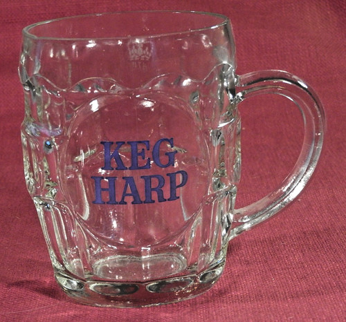 Keg harp lager pint - keg,
