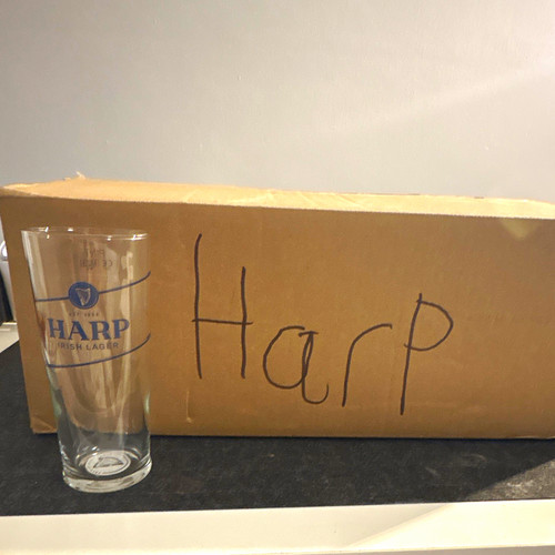Harp irish lager - irish, lager/weissbeer
