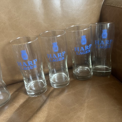Rare harp lager 1 2 - harp, 1/2