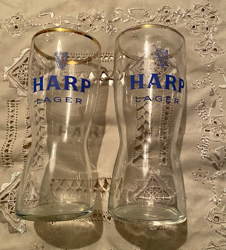 Harp vintage lager - harp, x