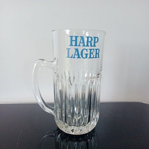 Harp lager vintage one pint - harp,