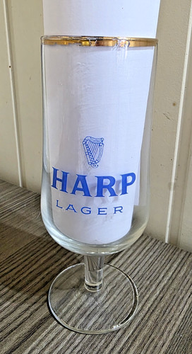 Vintage harp lager tulip - lager,