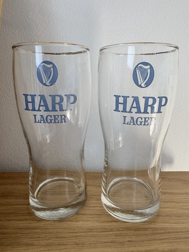 Harp lager half pints - harp,